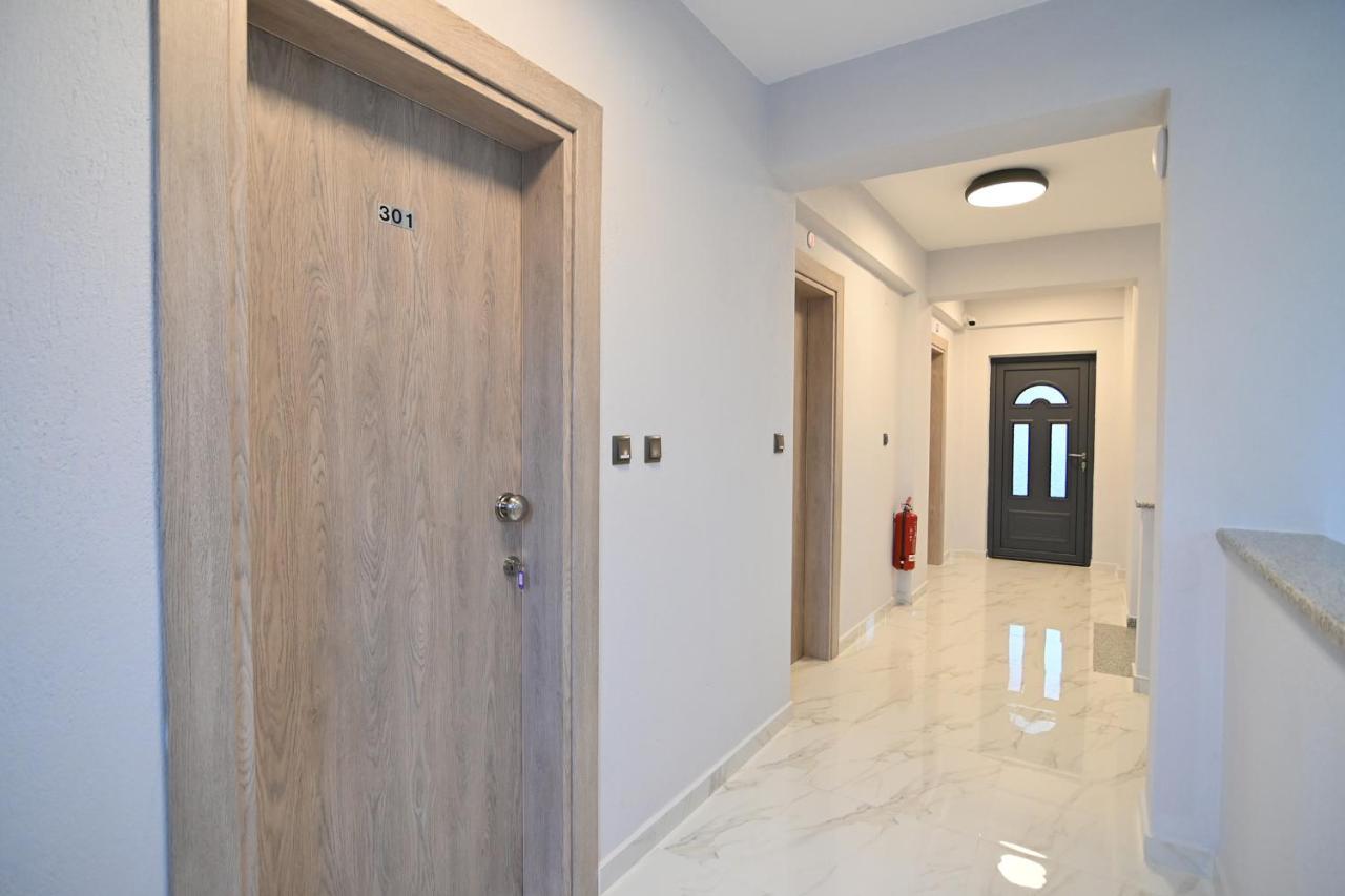 Armonia Luxury Suites Nea Vrasna Ngoại thất bức ảnh