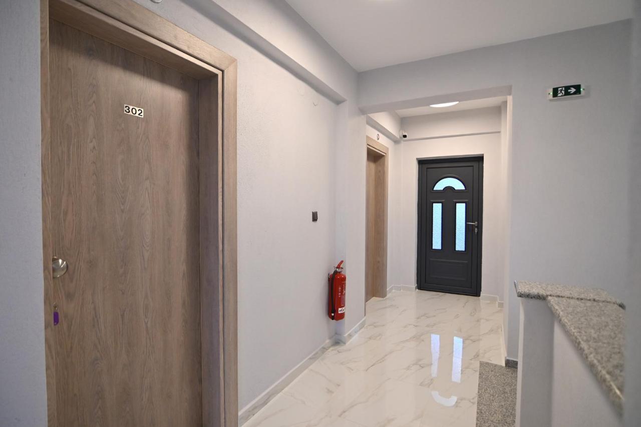 Armonia Luxury Suites Nea Vrasna Ngoại thất bức ảnh